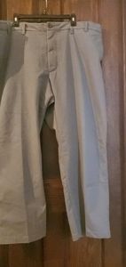 Izod 46/29 Gray dress pants